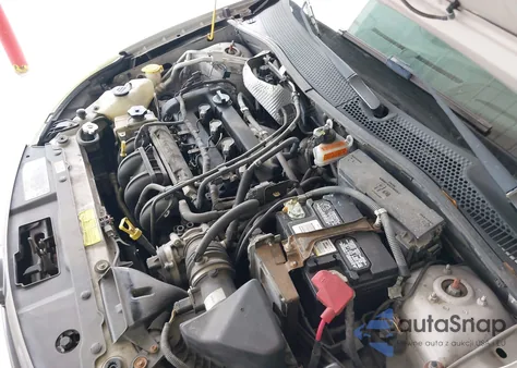 2010 Ford Focus Ses z USA, uszkodzony, nr VIN 1FAHP3GN9AW236829